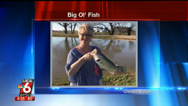9 9 Big Ol Fish Big Ol Fish Wpsd Local 6