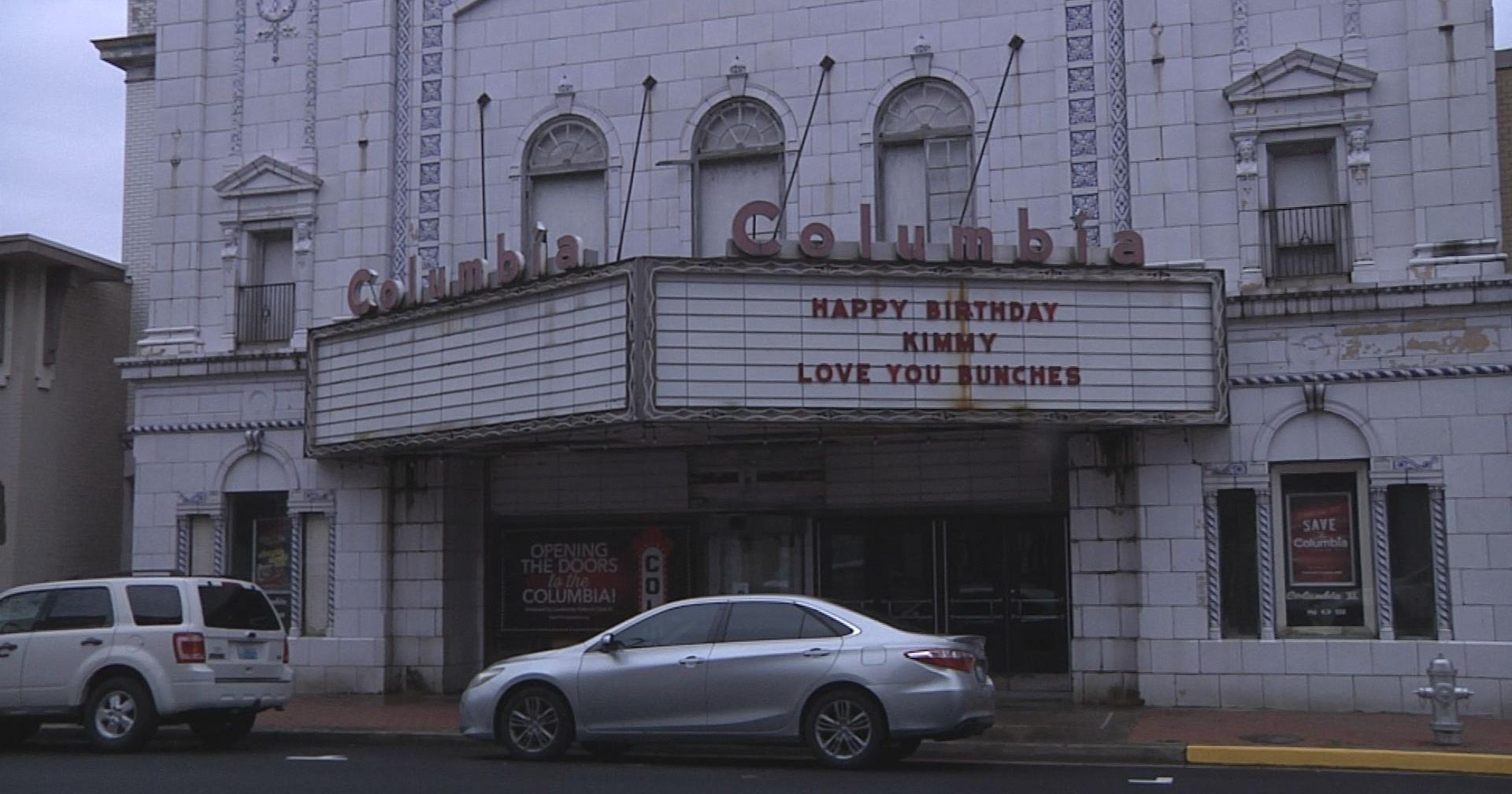 McCracken County pledges $500,000 towards Columbia Theatre, but with conditions - Vimarsana News