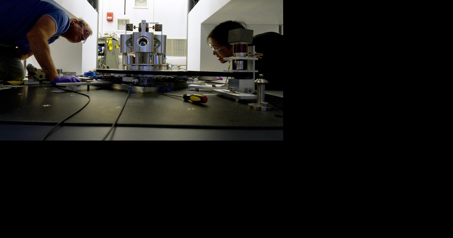 Gravity holds the universe together. A decade-long experiment has failed to pin down its numerical value