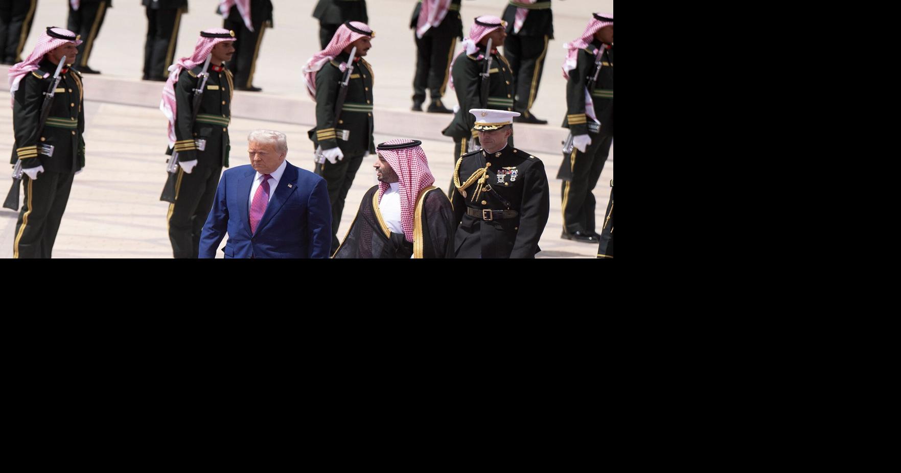 Read MoreNuclear deal that would permit uranium enrichment by Saudi Arabia in limbo awaiting Trump admin sign-off