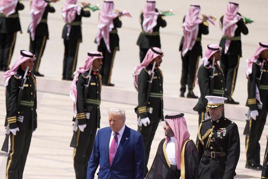 Nuclear deal that would permit uranium enrichment by Saudi Arabia in limbo awaiting Trump admin sign-off