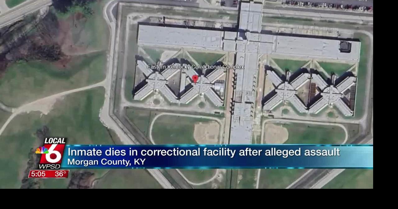 Inmate dies in correctional facility after alleged assault | Ott | WPSD ...
