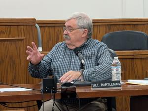 Bartleman Offers Clarifications on Showroom Lounge and City Manager Comments