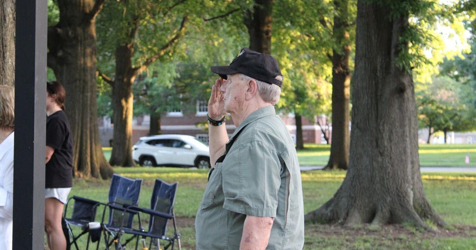 Fallen Veterans honored in Paducah Memorial Day Service - Vimarsana News