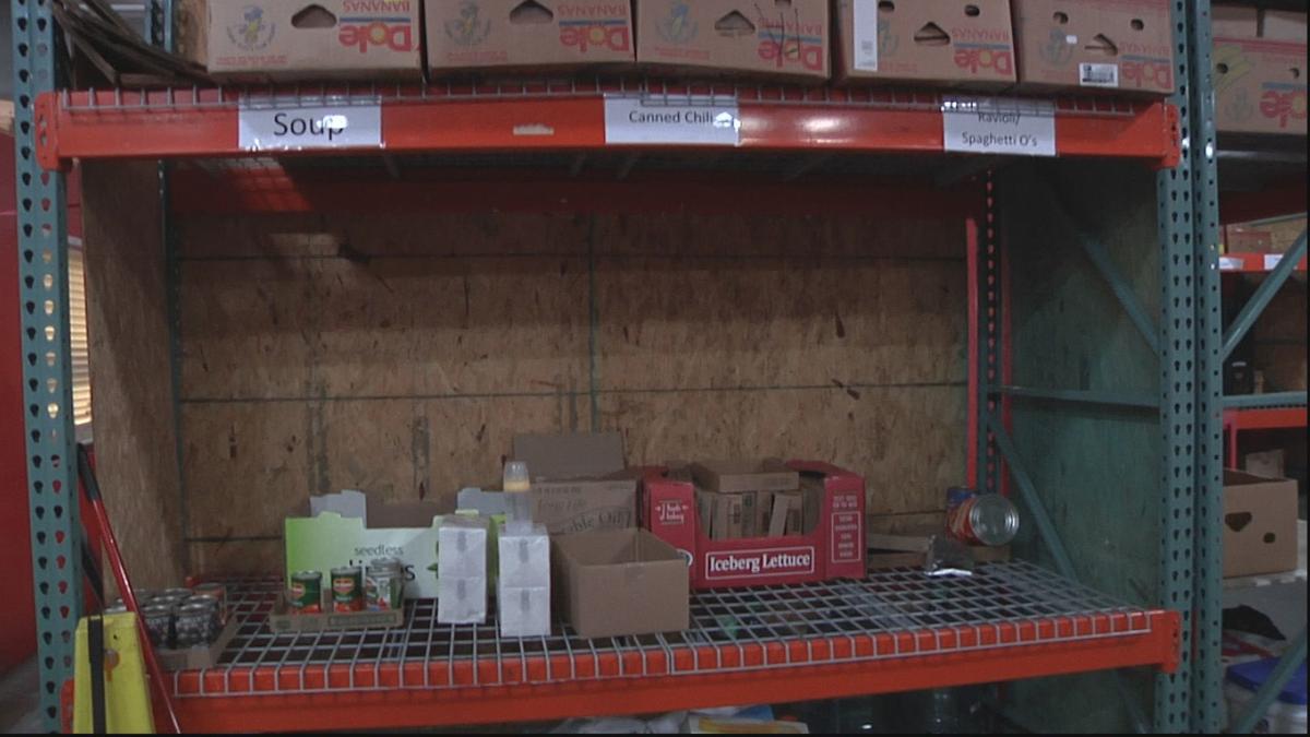 Paducah Food Pantries In Dire Need Of Donations Sponsored