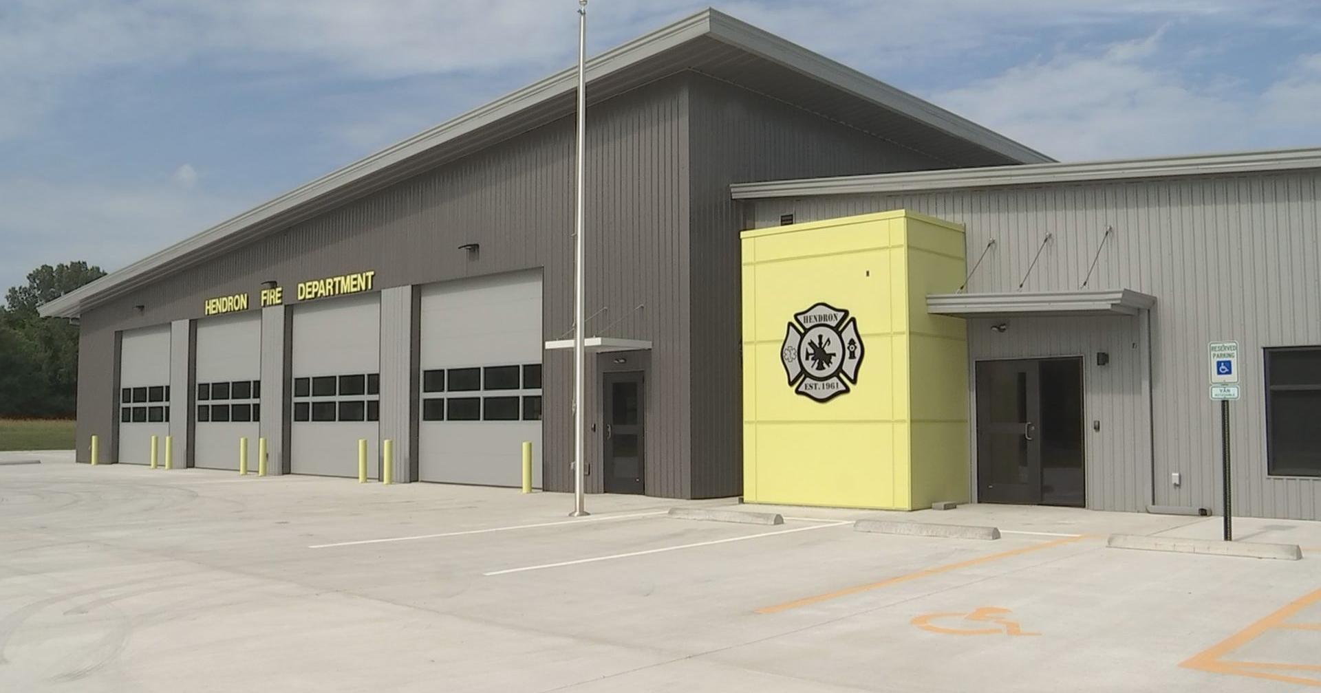 Hendron Fire Department approves agreement proposal, wants to cut ties with contractor - Vimarsana News