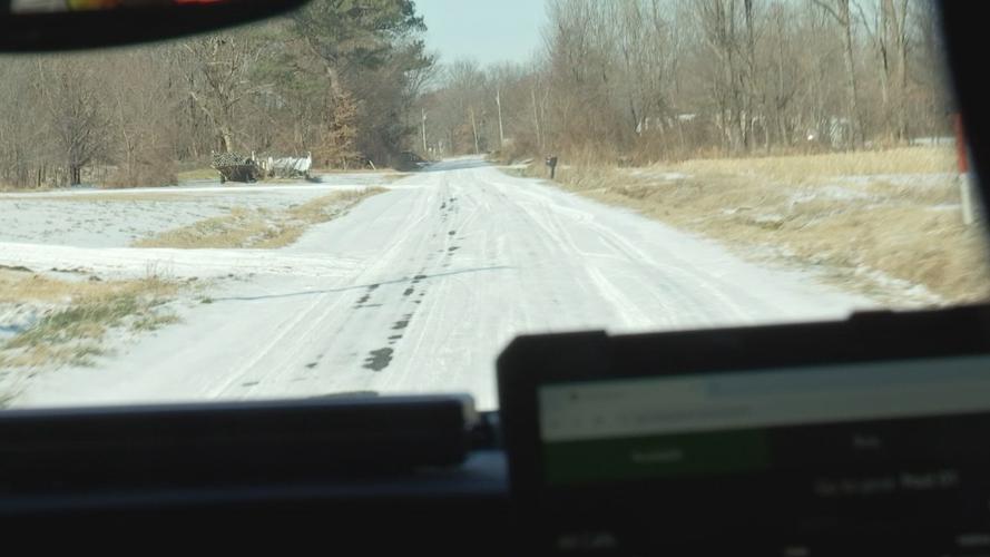 A local sheriff's office has tips on how you can stay safe driving on