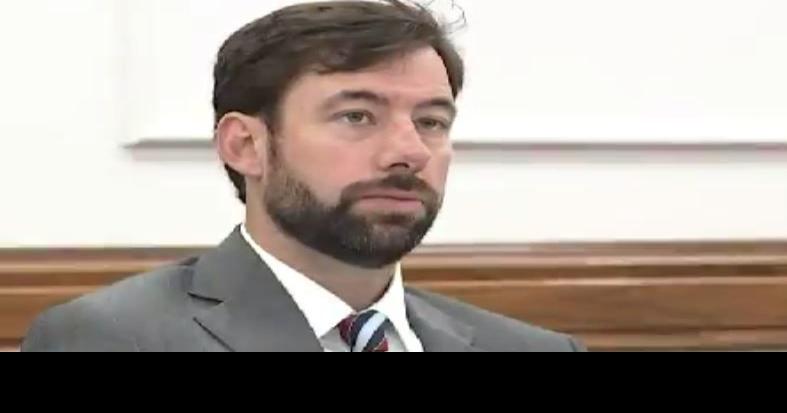 Todd Stewart Jones named McCracken county District Court Judge