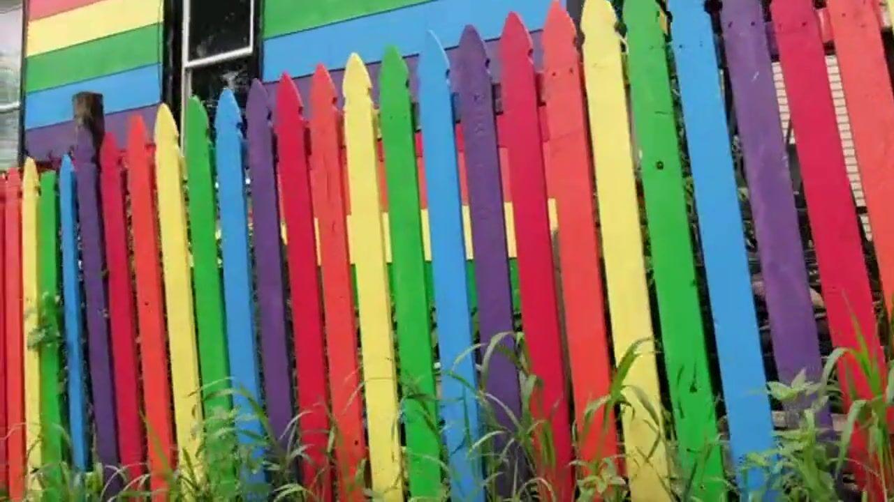 Rainbow House Brings Joy To Illinois Neighborhood News Wpsd