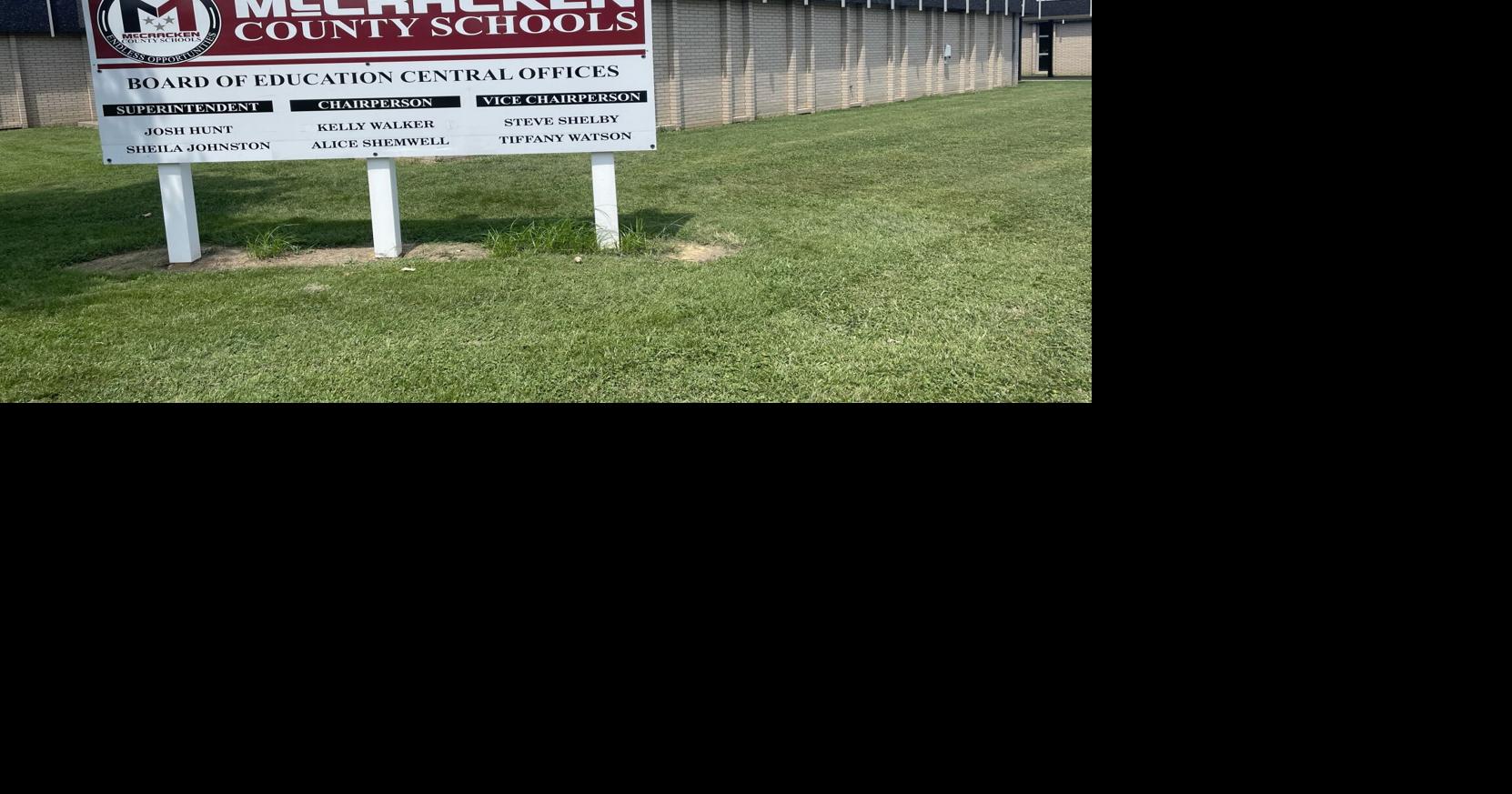 McCracken County School District answering questions about safety after