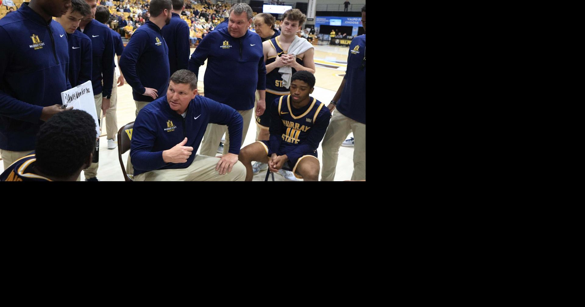 Murray State ready to renew rivalry with Southern Illinois Monday night