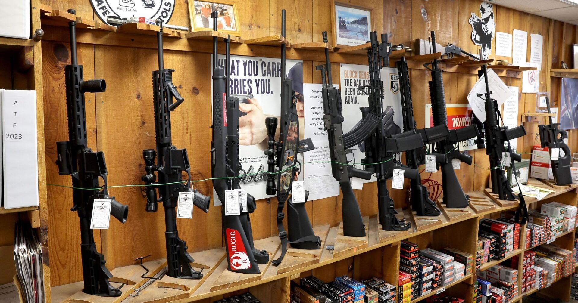 Illinois Supreme Court upholds state's assault-style weapons ban | <span class="tnt-section-tag no-link">News</span> - Vimarsana News
