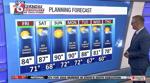 Dog walking forecast 5.15.26