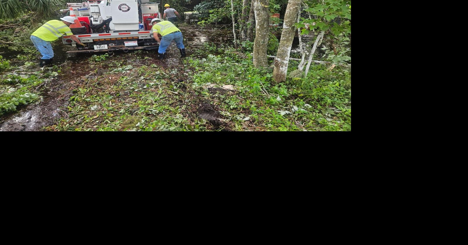 Paducah Power System crew heads to Florida to assist in hurricane recovery | News