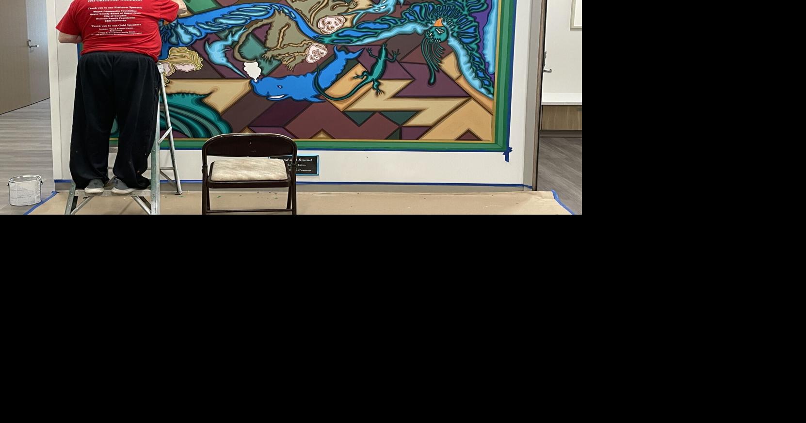 Read MoreMercy Health — Lourdes Hospital enhances oncology expansion with local art