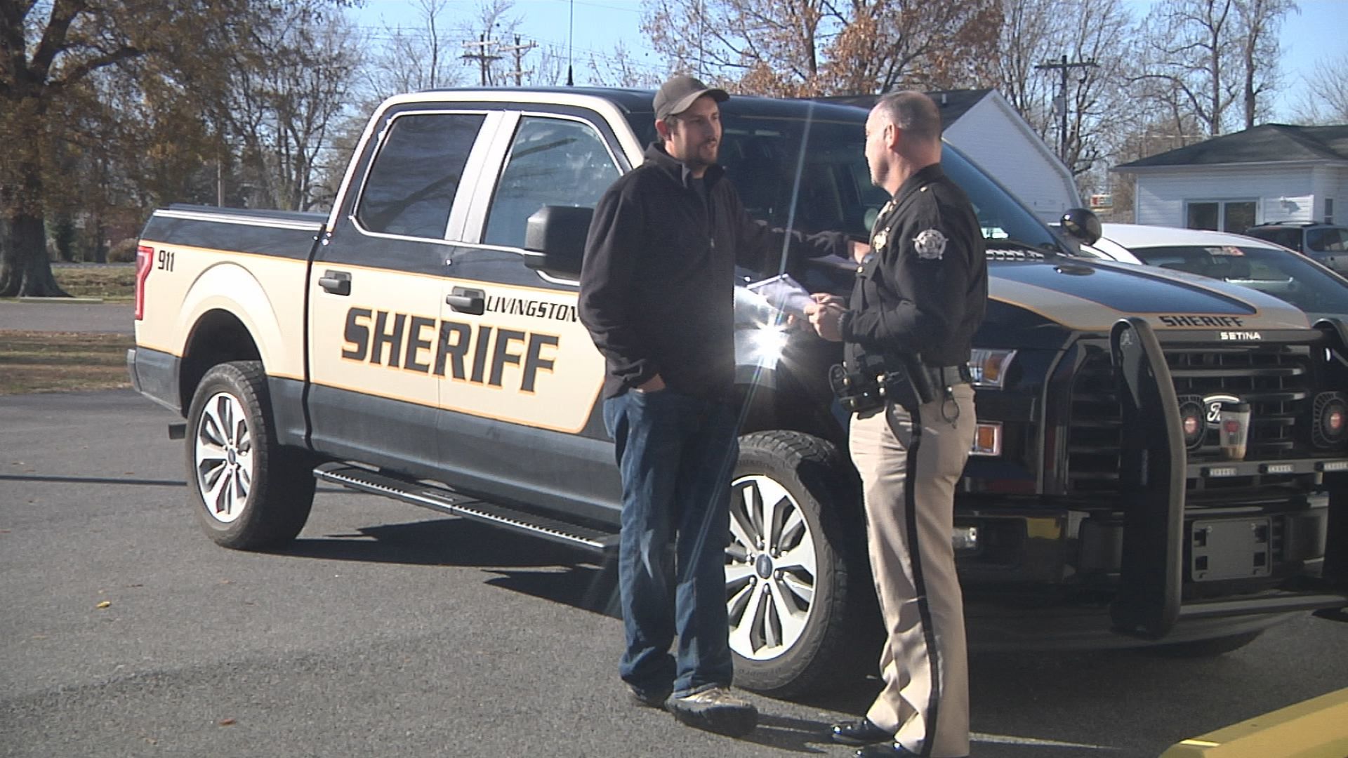 Short Staffed Sheriff’s Department Needs Neighbors Help To Stop Crime ...