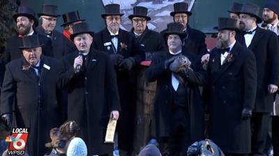 The Groundhog Hath Spoken Welcome To Six More Weeks Of Winter