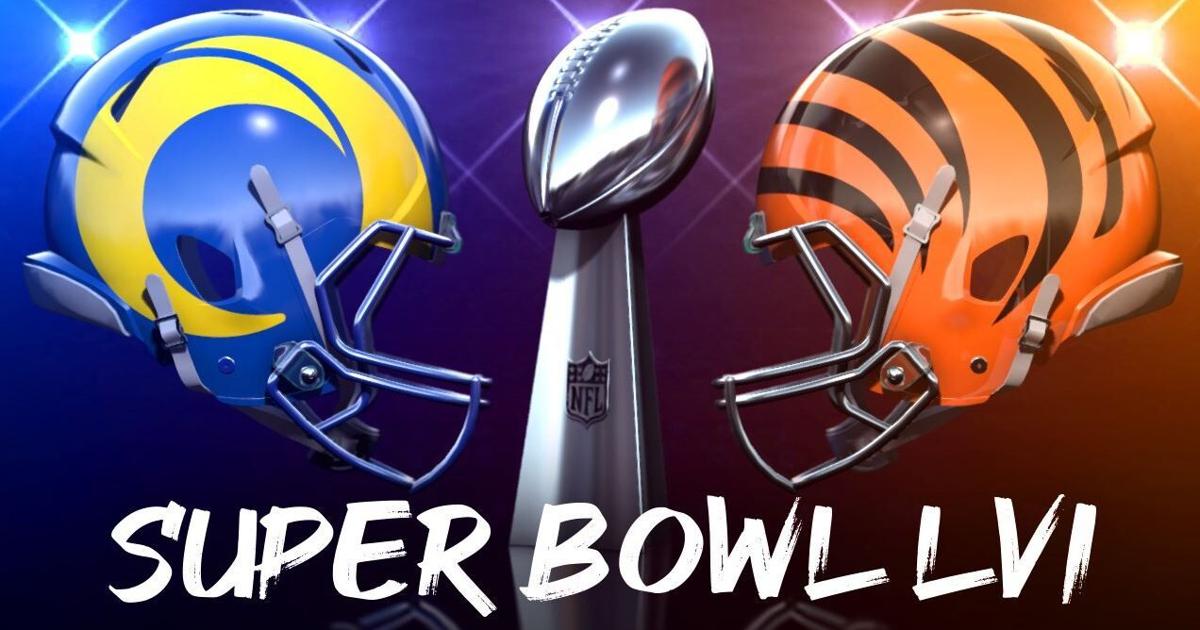 The Los Angeles Rams win Super Bowl 56 | News | WPSD Local 6 The Los Angeles Rams win Super Bowl 56 | News | WPSD Local 6