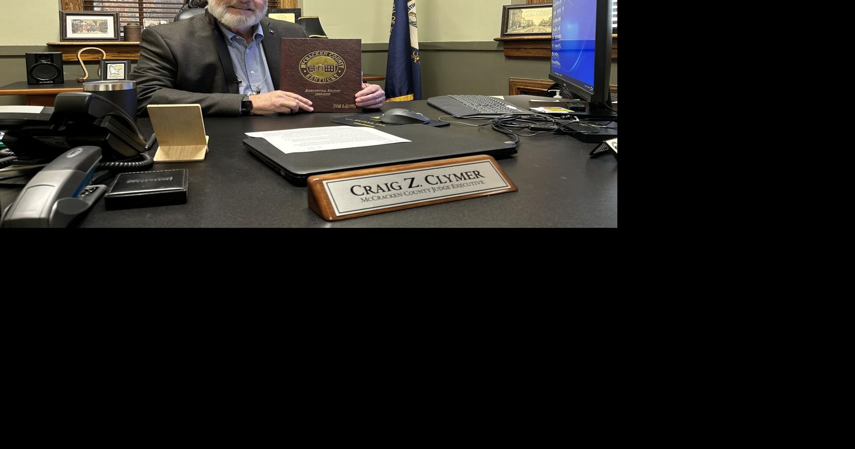 Community effort documents 200 years of McCracken County history in new