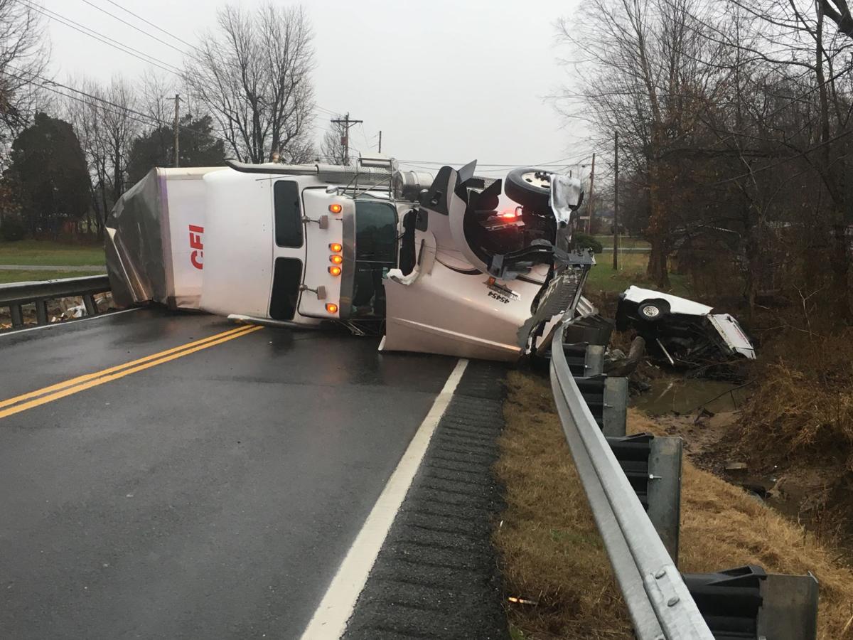 Kevil Man Killed In Crash Between Semi And Pickup Truck On Us 60 Kentucky News Wpsd Local 6