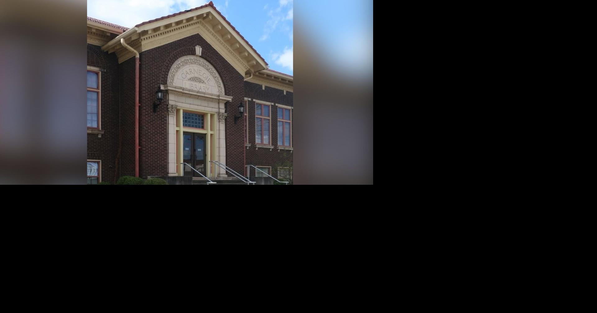 Marion Carnegie Library to offer 'Hallo-Teen Week' programming