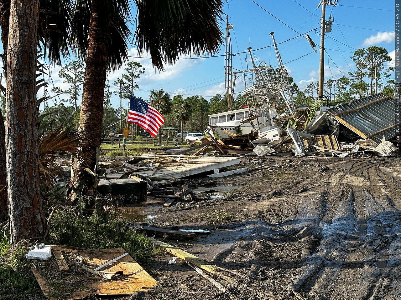 Many Schools Are Still Closed Weeks After Hurricane Helene. Teachers ...