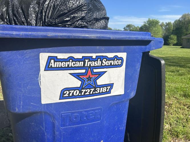 American Trash Service Mayfield Kynull