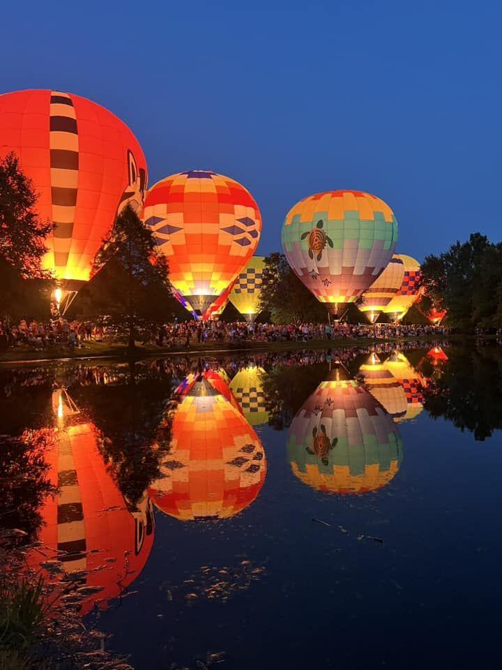 Centralia Balloon Festival celebrates its 35th year News WPSD Local 6
