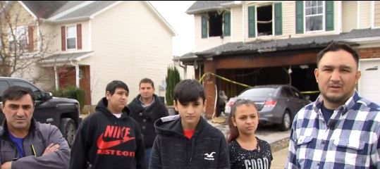 TN family loses everything in Thanksgiving fire | News | WPSD Local 6