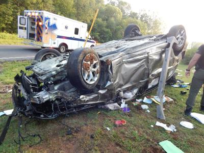 Farmington woman injured in rollover crash on Saturday | News | WPSD ...