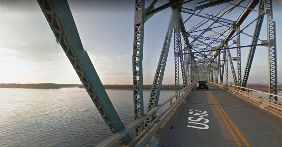 US 60/62 Cairo Bridge set to close for certain hours through April News WPSD Local 6