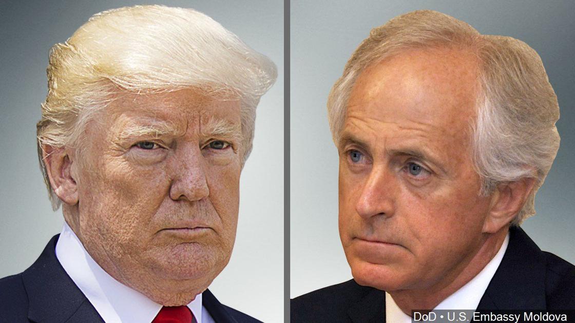 Sen Corker Doubles Down On Criticism Of President Trump News