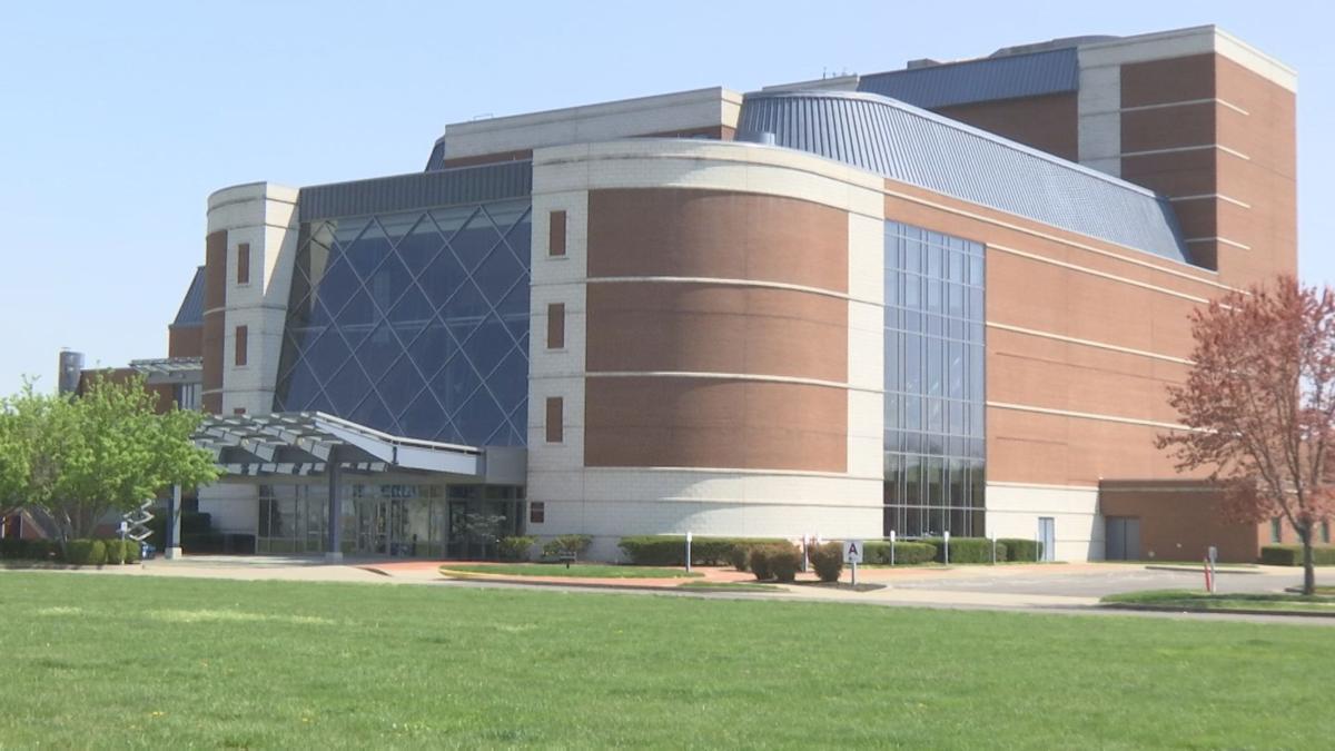 Carson Center in Paducah resumes using theater hall News WPSD Local 6