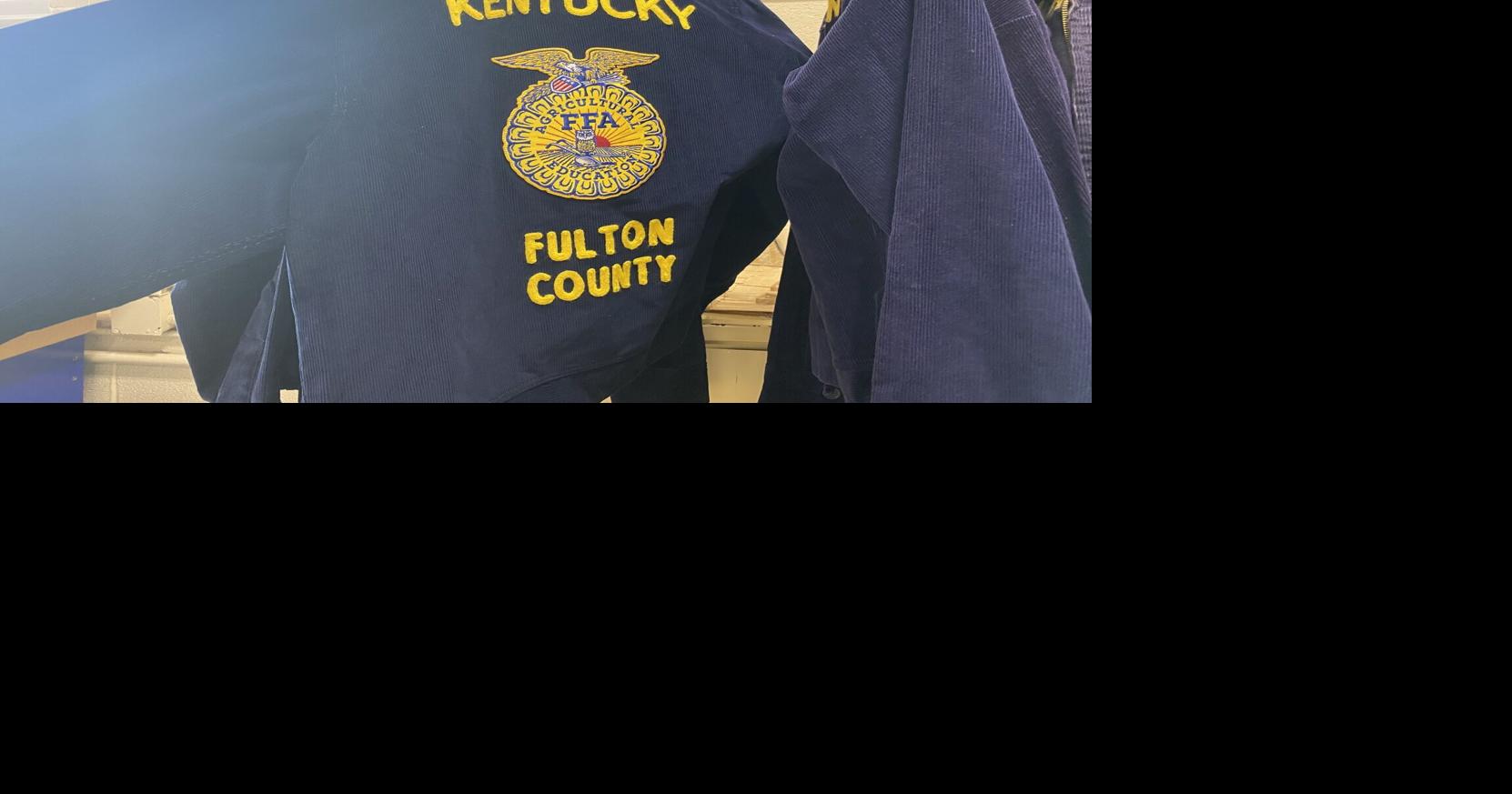Local FFA chapters celebrate the organization’s impact | News | WPSD ...