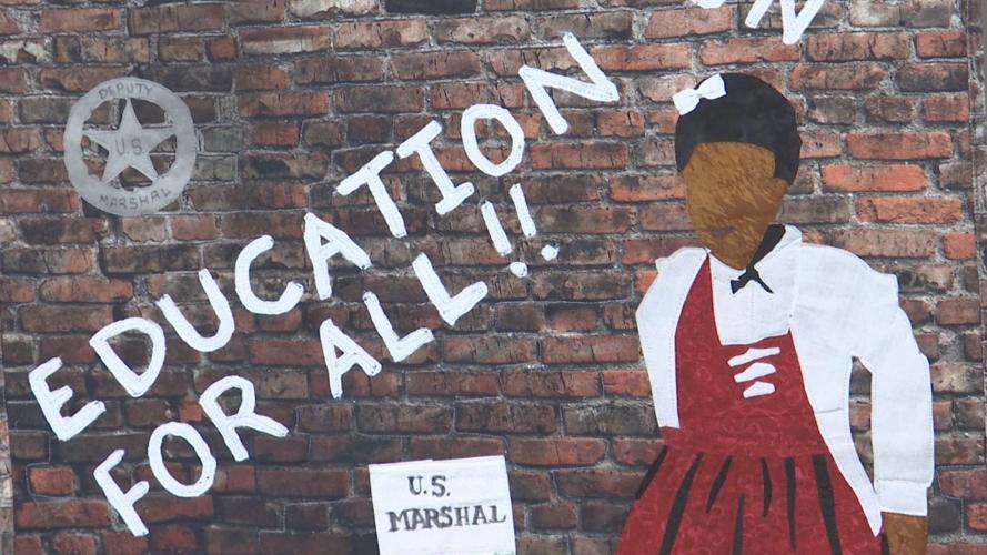New quilt exhibit highlights human rights stories from around the globe ...