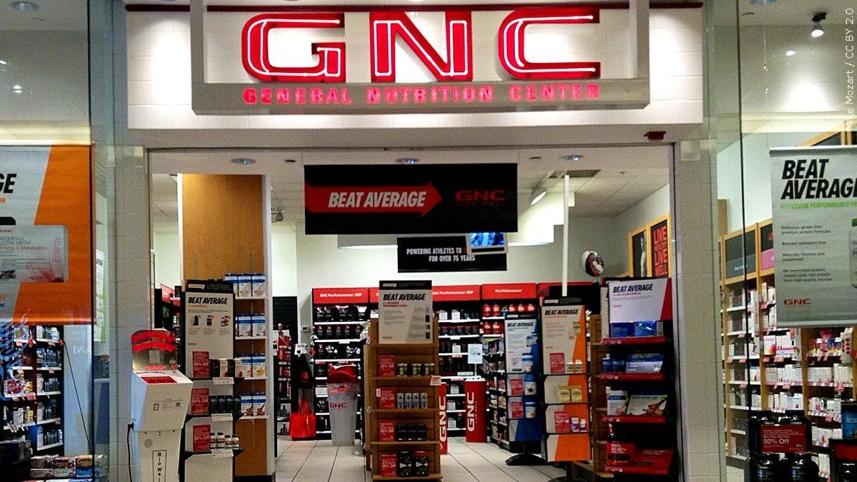 GNC is redesigning stores to draw people taking Ozempic | <span class=