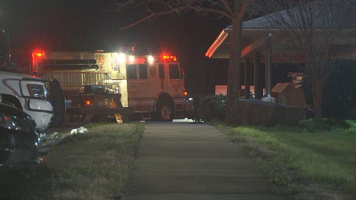 Salem nursing home residents evacuated to Crittenden County after fire