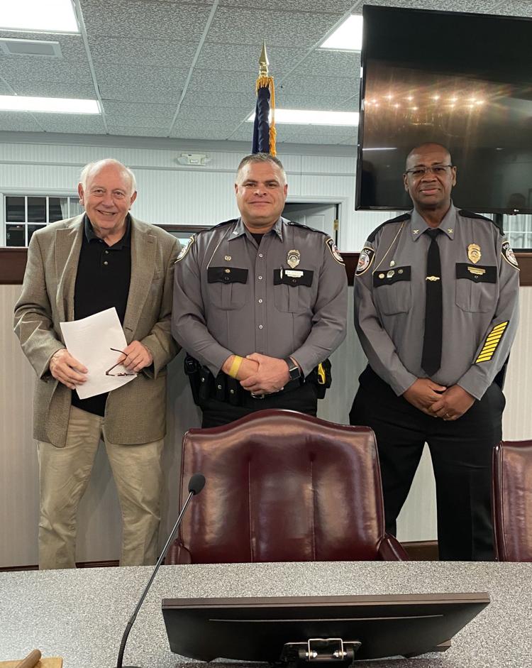 Murray Police Department welcomes new officer | News | WPSD Local 6