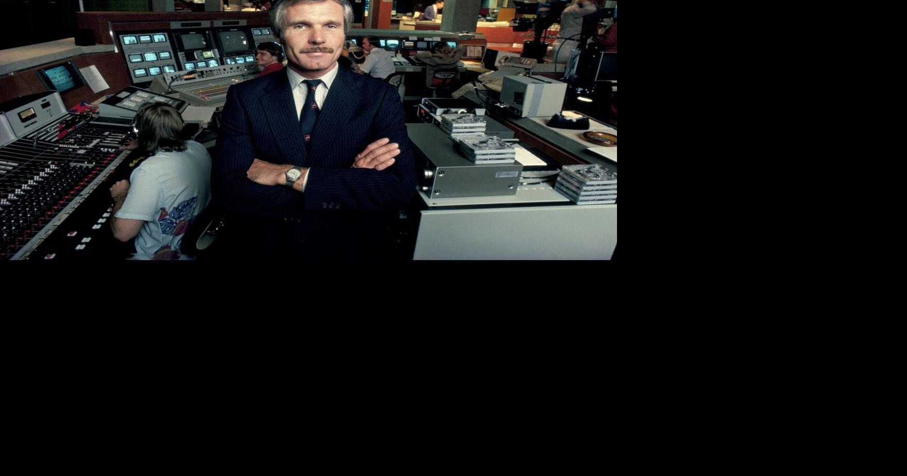 Read MoreCNN founder Ted Turner, a pioneer of cable TV news, dies at 87