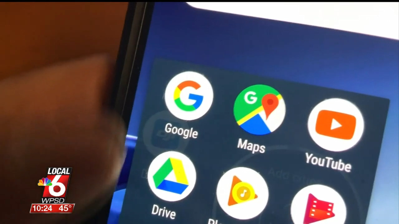 Google Incognito Mode Lawsuit News On Demand Wpsd Local 6