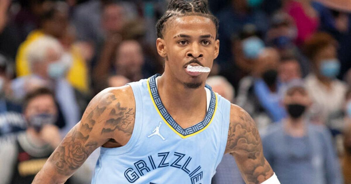 Ja Morant and Memphis Grizzlies Offer Jersey Swap for Young Fans