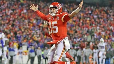 Bengals-Chiefs history: Playoff results, all-time record ahead of