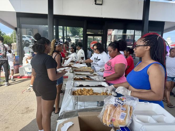 North Side Day brings family fun and Father s Day celebration to