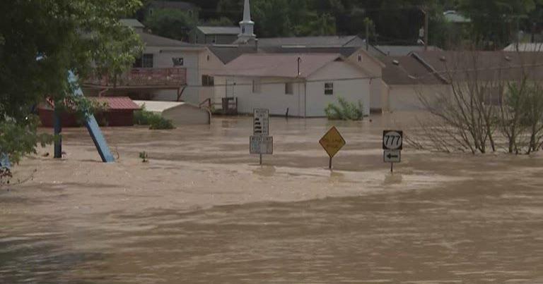 Beshear gets a warm embrace in flood-stricken parts of Kentucky where he and Trump are both popular | News Beshear gets a warm embrace in flood-stricken parts of Kentucky where he and Trump are both popular | News