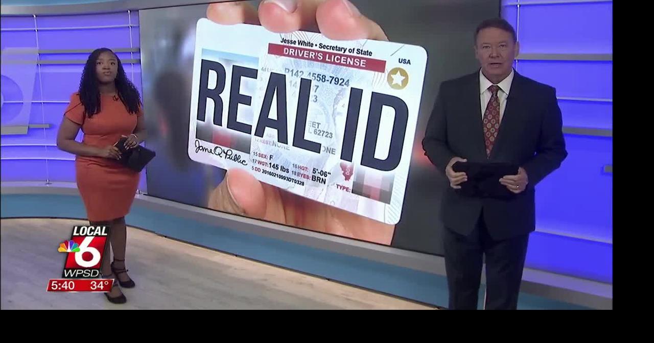 Kentucky digital ID accepted for air travel