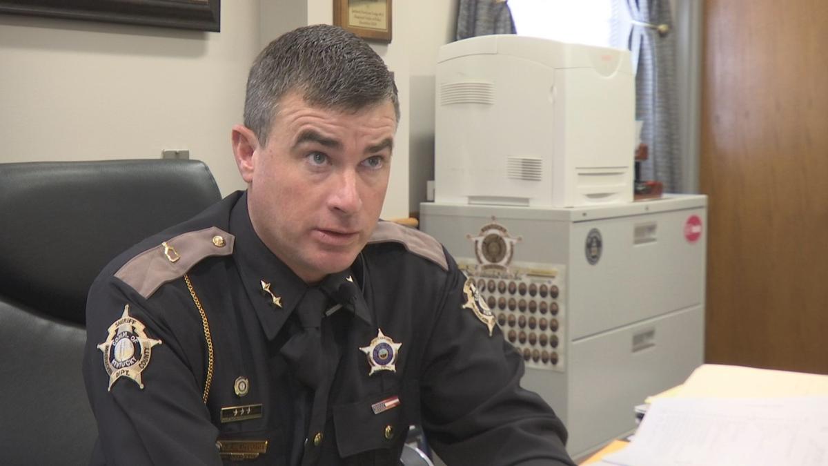McCracken County sheriff talks transparency, public trust after