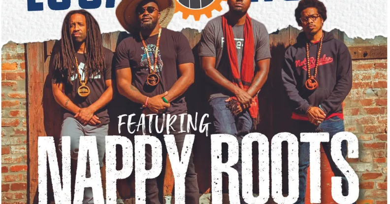 Nappy Roots headlines this year's Local Licks Festival to benefit the ...