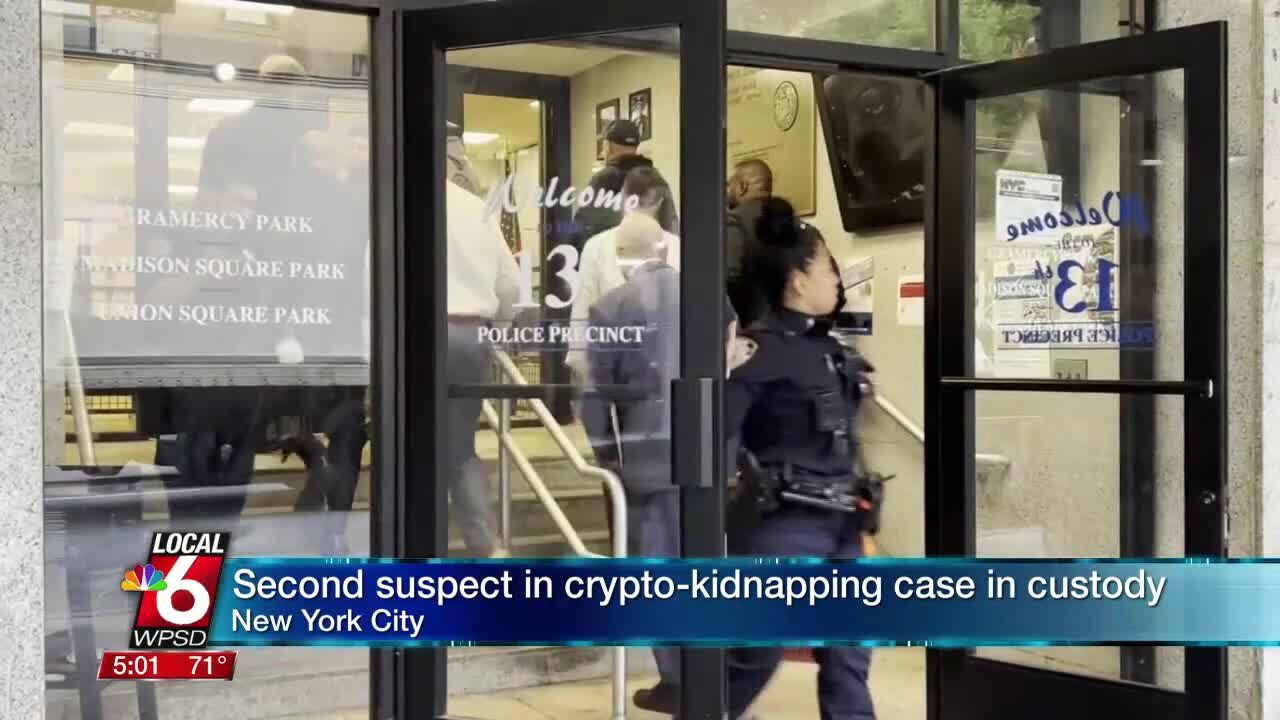 Another suspect is arrested in bitcoin kidnapping and torture case (77) 사진