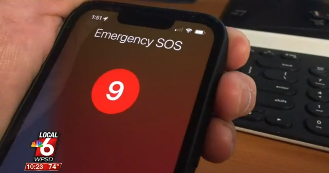 How to use your phones Emergency SOS feature to call for help without ...