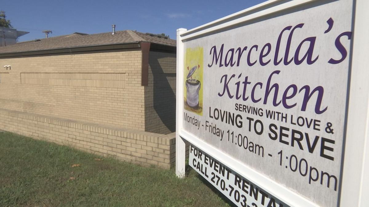 Marcella's Kitchen Marshall County's Red Cross Emergency